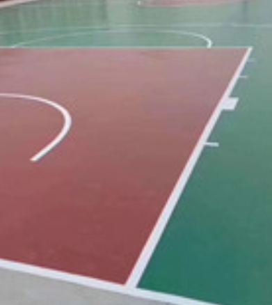 兴和篮球场地坪维修全方案
